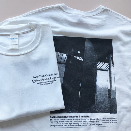Richard Serra T-Shirt