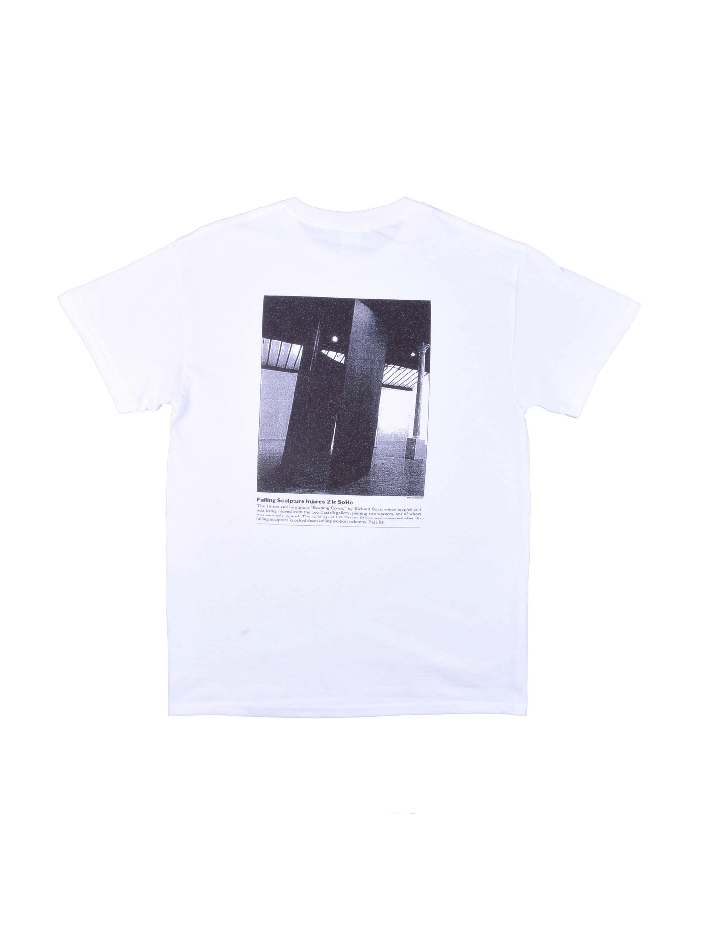 Richard Serra T-Shirt